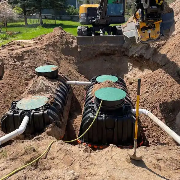 septic tank services Bayou Cane